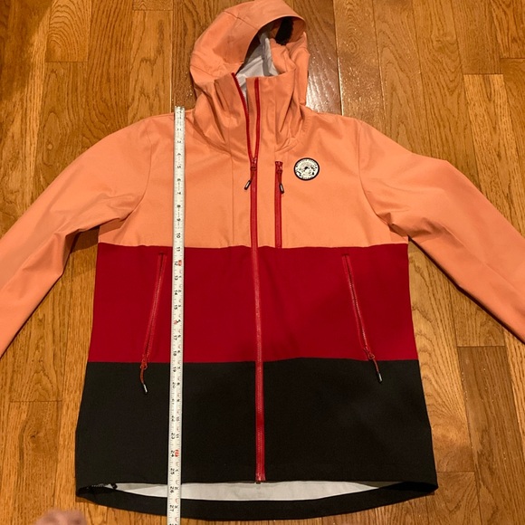 Malojae Rain coat/ cross country ski light weight jacket - Picture 5 of 8